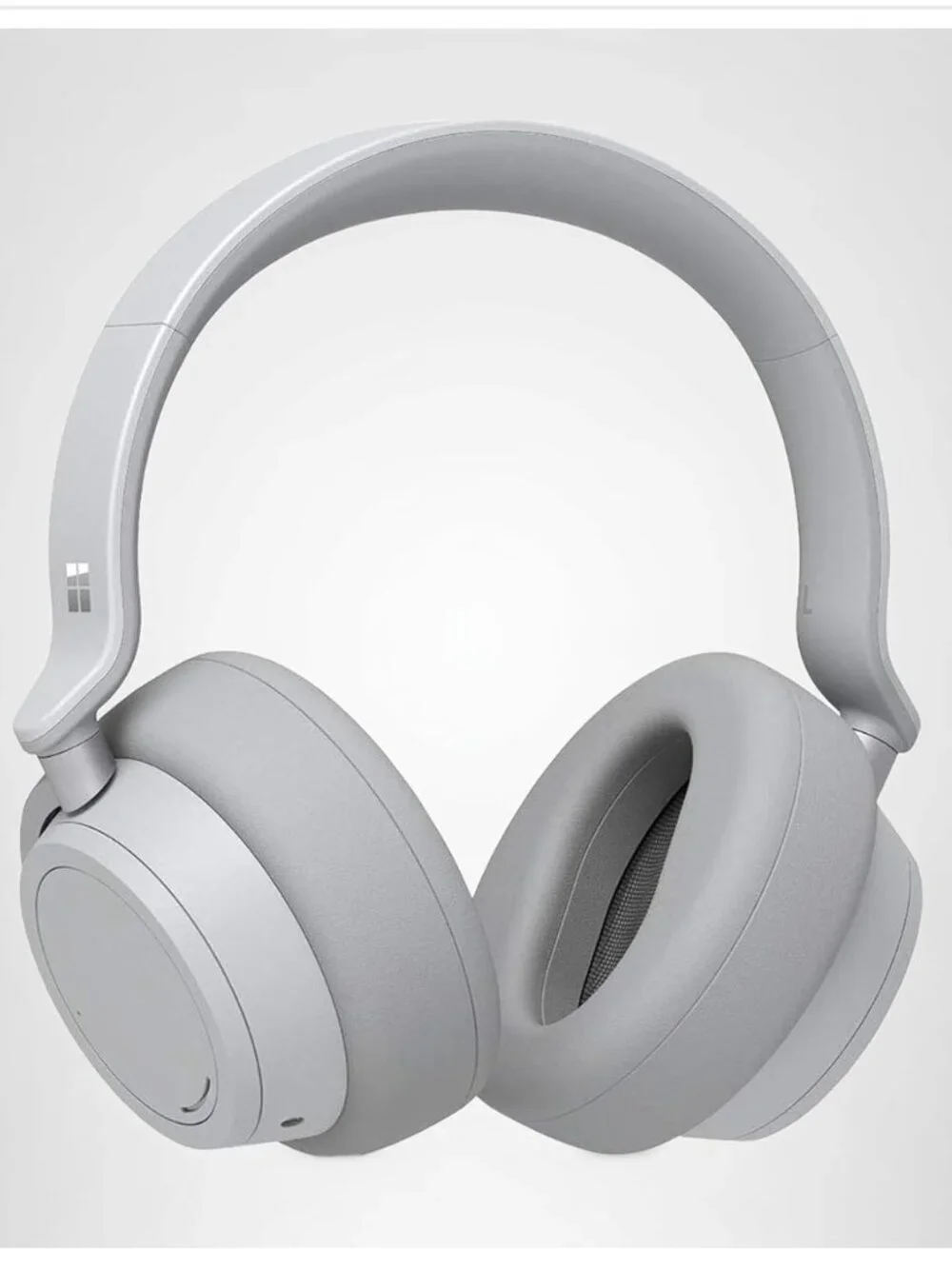 Microsoft Surface Wireless Headphones Noise Cancelling Minimal Use
